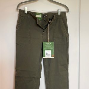 Trousers. Straight. Size 8